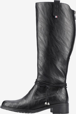 Bottes 'Z7361' Rieker en noir