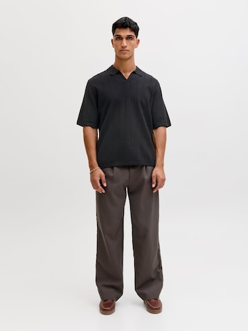 aprel Pullover i sort