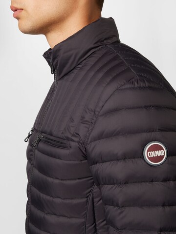 Colmar Between-Season Jacket in Black