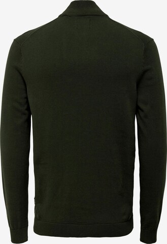 Only & Sons Sweater 'Alex' in Green