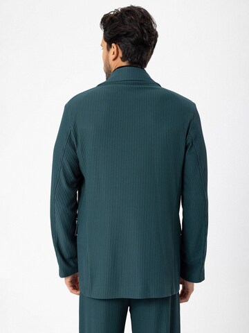 Antioch - Ajuste regular Chaqueta saco en verde
