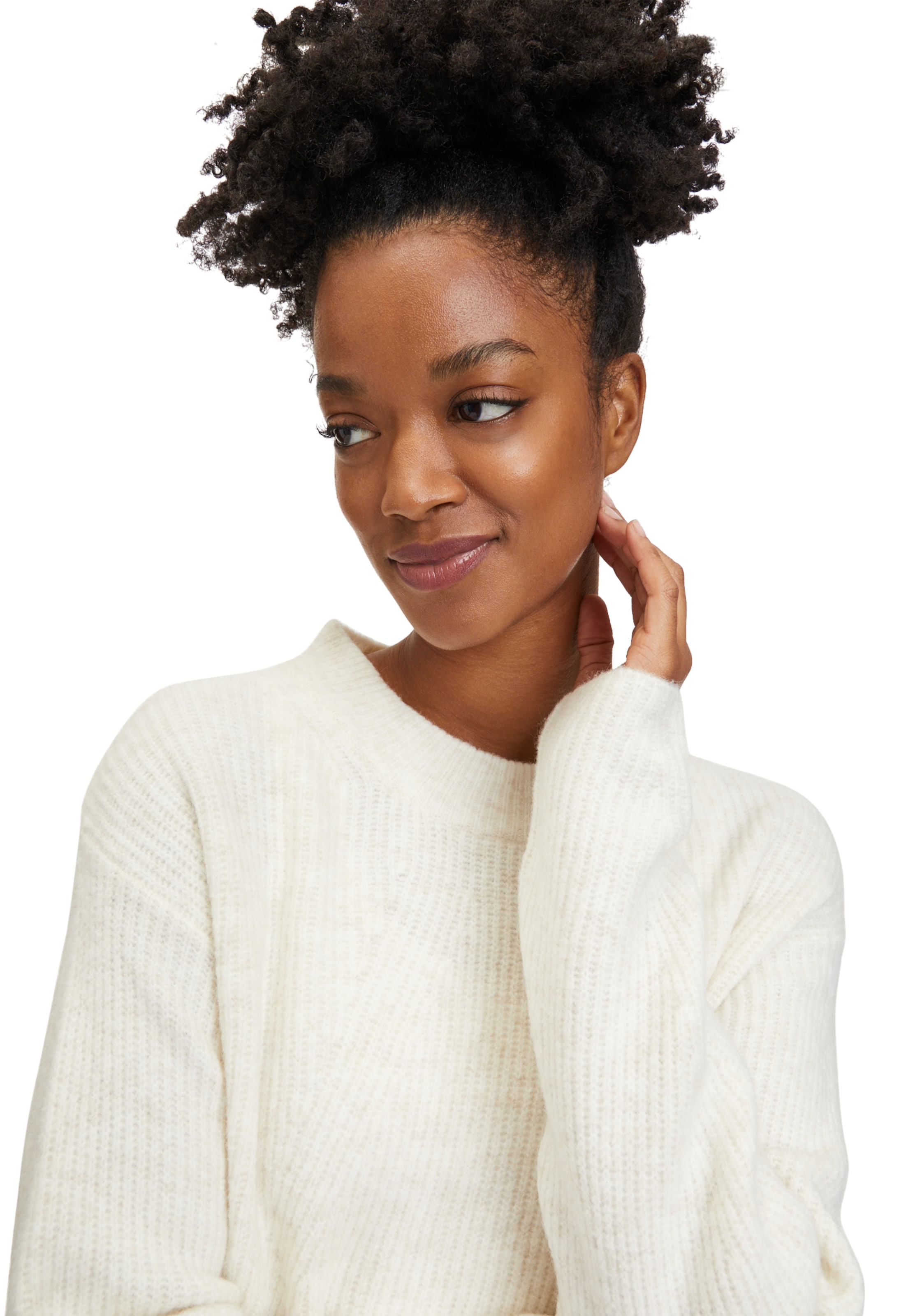 Pullover di Cartoon in bianco