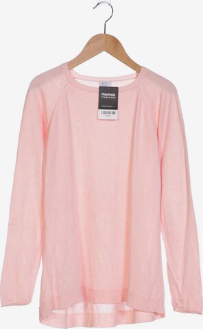 ALBA MODA Pullover S in Pink: predná strana
