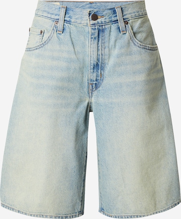 LEVI'S ® Джинсы 'Baggy Dad Jort' в Синий: спереди