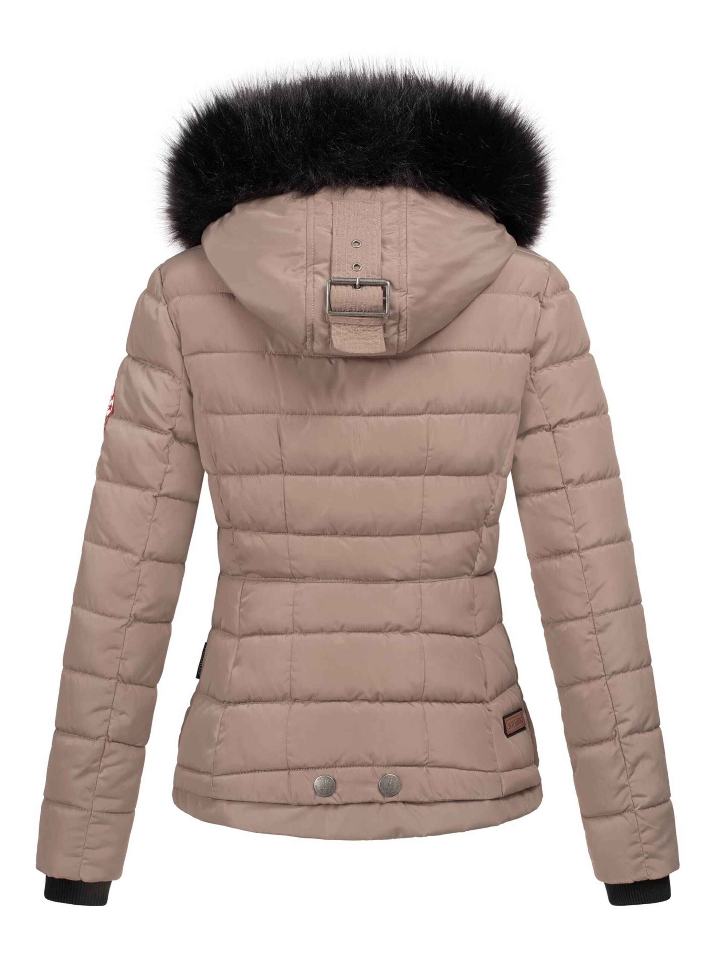 NAVAHOO Winter jacket in Beige