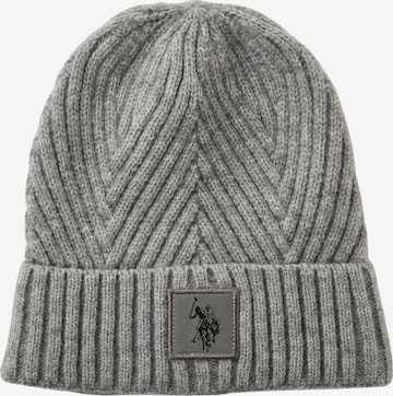 U.S. POLO ASSN. Pipo 'Neel' värissä harmaa: etupuoli