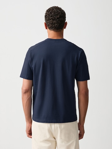 Next Shirt in Blue