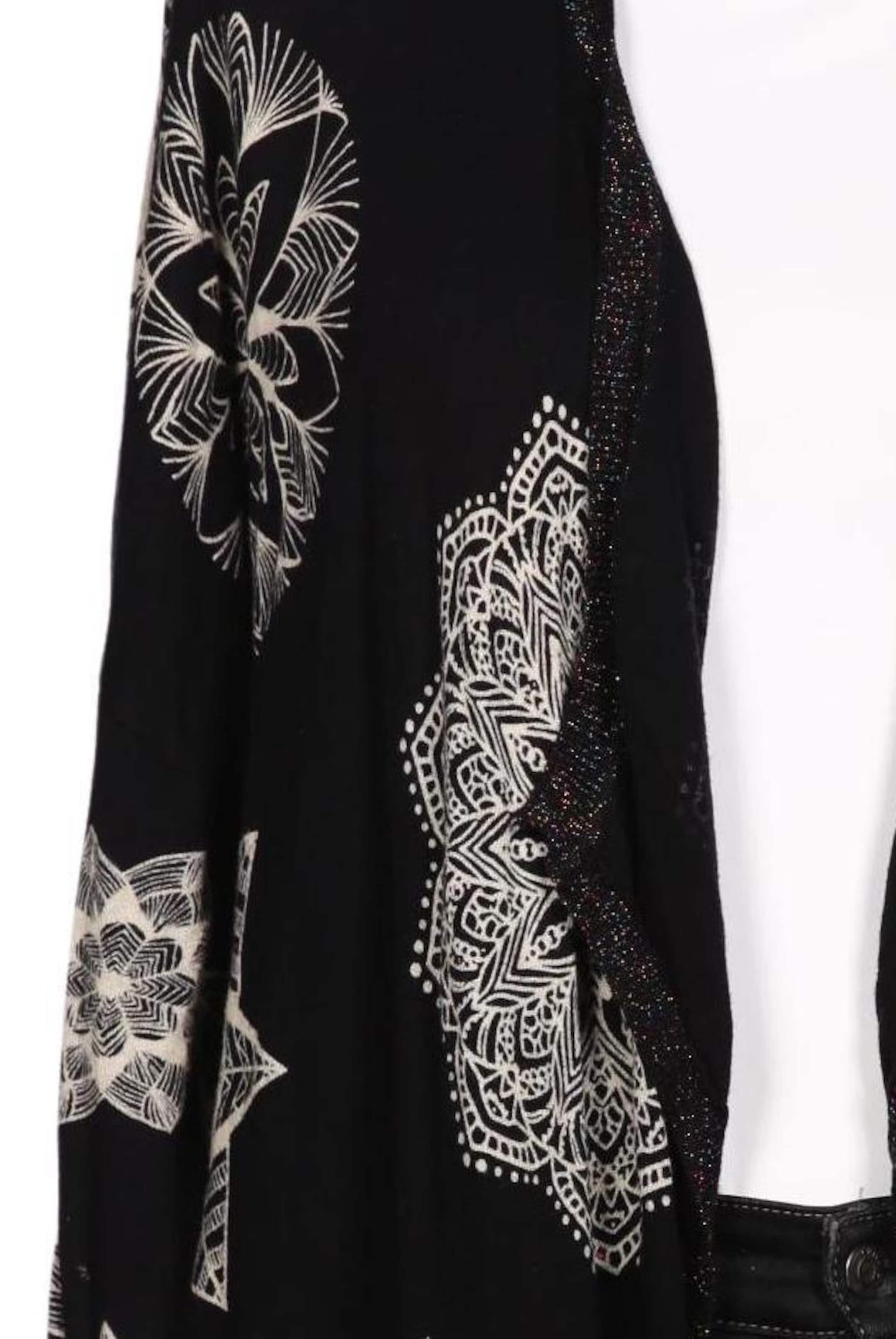 Desigual Strickjacke XL in Schwarz