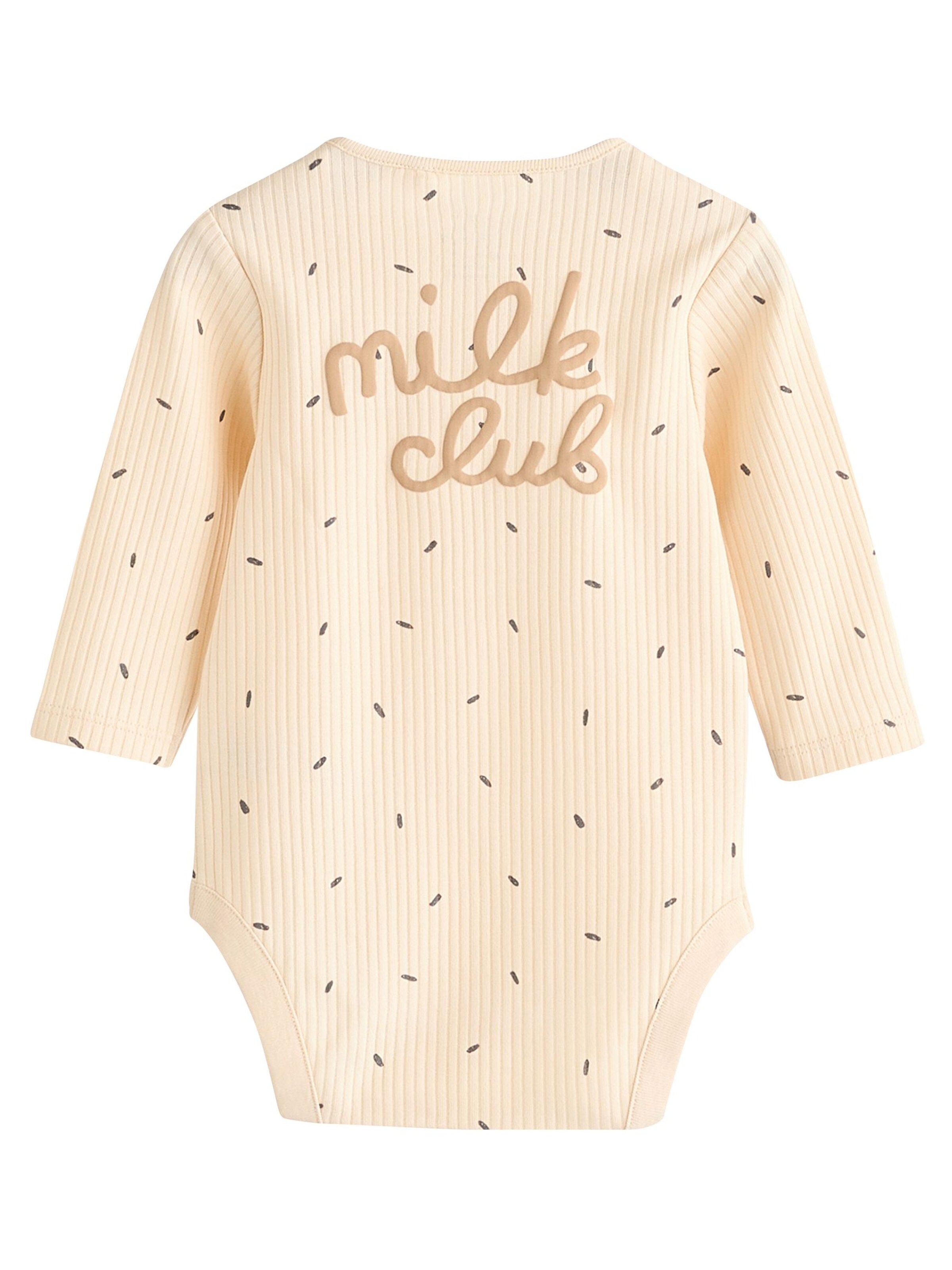 Next Romper/bodysuit in Beige