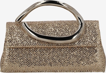 faina - Clutches em ouro: frente