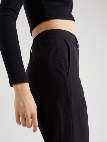 ESPRIT - regular Pantalón en negro