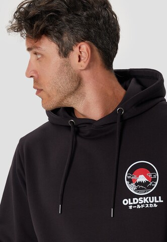Oldskull Sweatshirt in Black