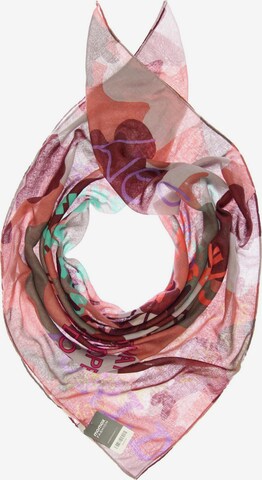 CODELLO Scarf & Wrap in One size in Red: front