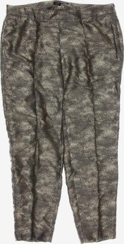 Luisa Cerano Pants in XL in Grey: front