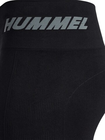 Hummel Skinny Leggings i sort