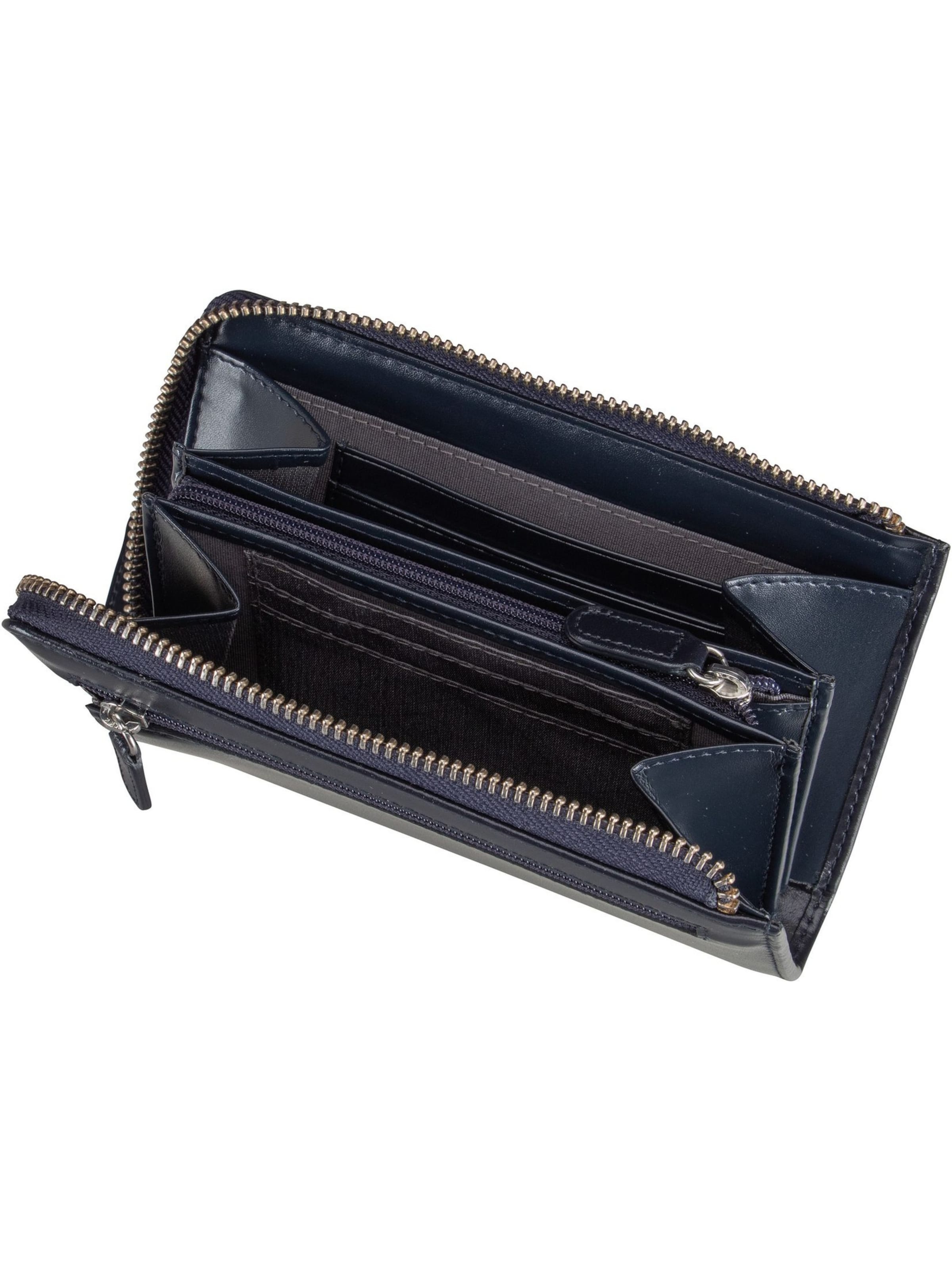 Picard Portemonnee 'Offenbach' in Blauw