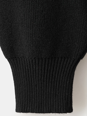 MANGOPulover 'UPTOWN' - crna boja