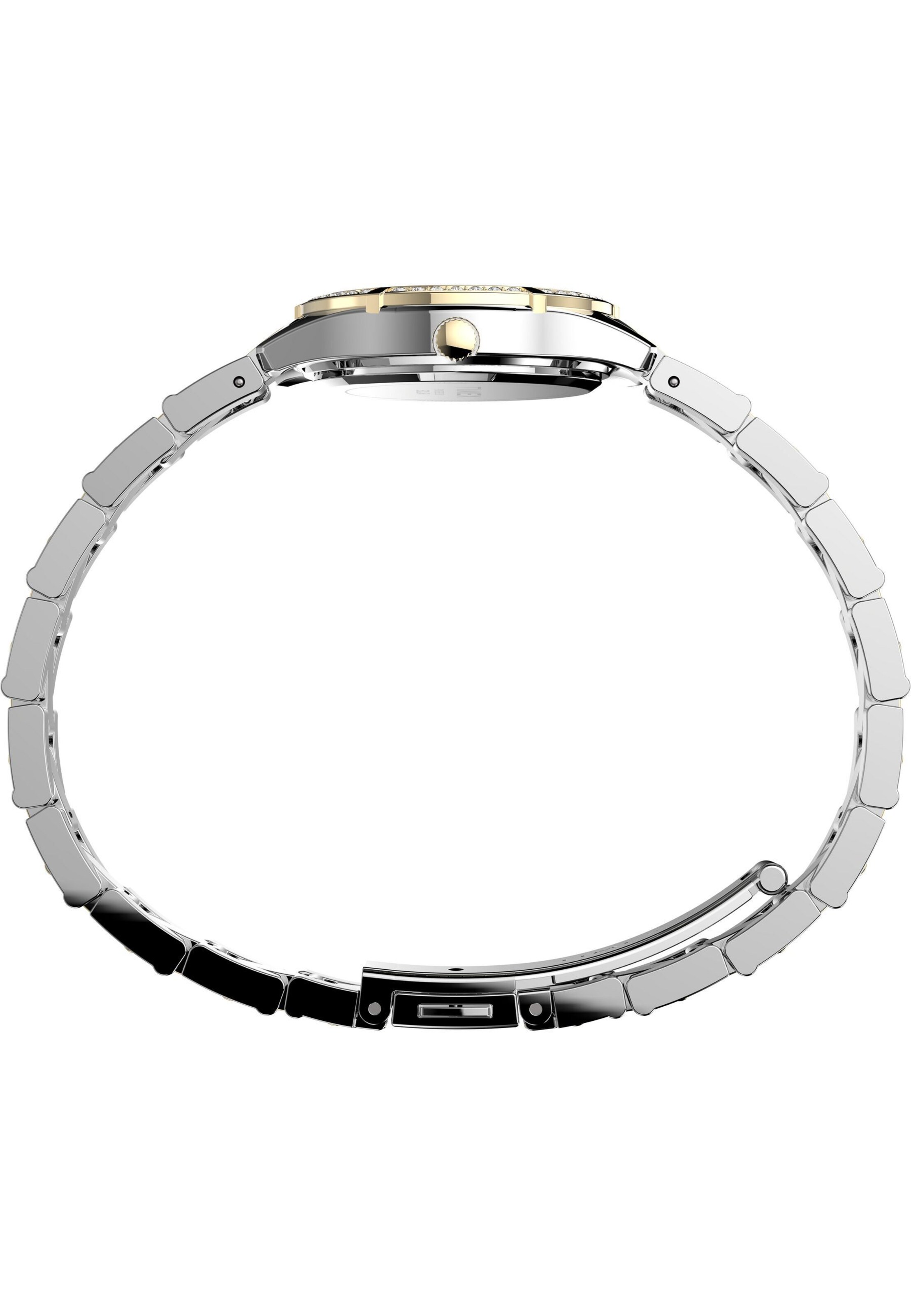 TIMEX Analogt ur i guld