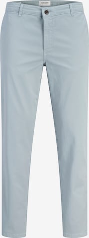 Pantaloni chino di JACK & JONES in blu: frontale