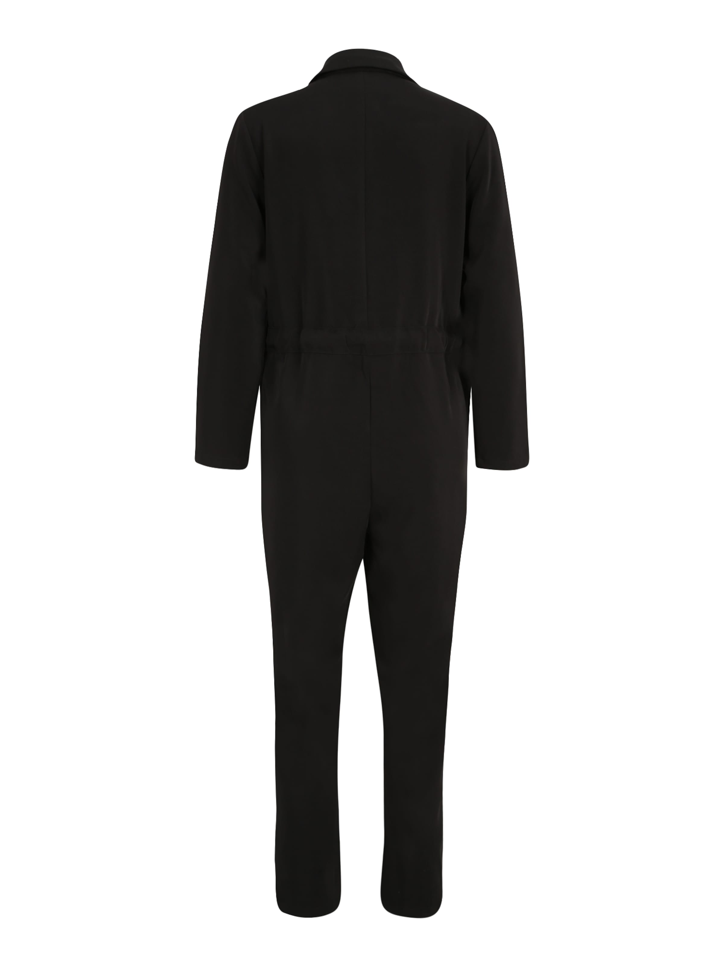 Selected Femme Petite Jumpsuit 'MANA' in Black