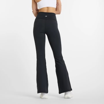 évasé Pantalon 'Harmony' new balance en noir