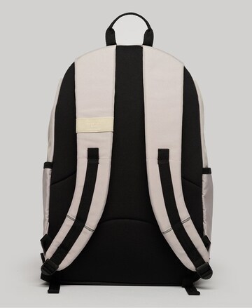 Superdry Backpack 'Montana' in Grey