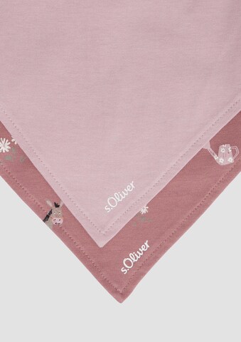 Bavette s.Oliver en rose