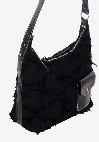 FELIPA Shoulder Bag in Black