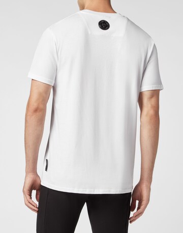 Plein Sport Shirt 'Tiger' in White