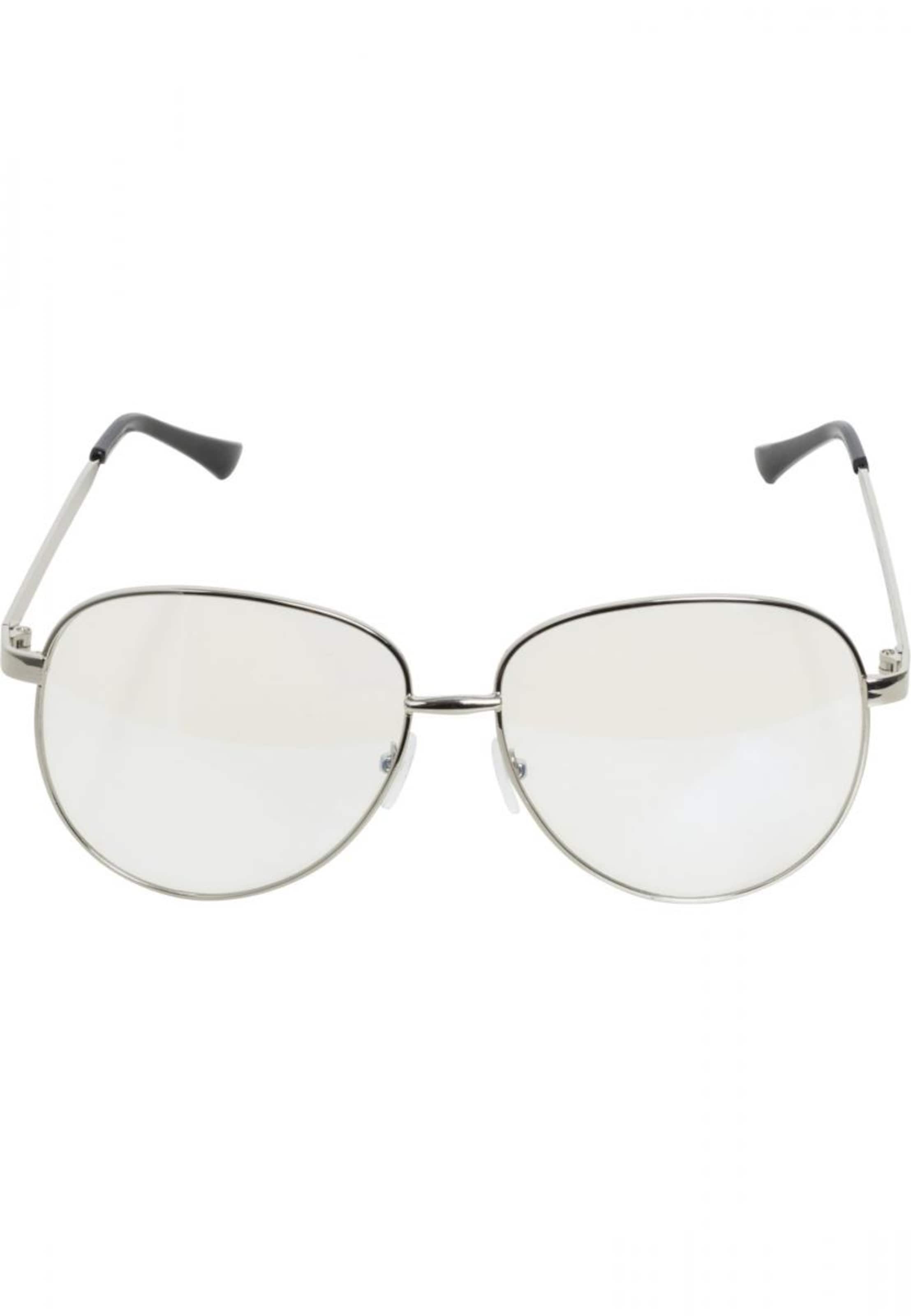 MSTRDS Glasses 'February' in Silver