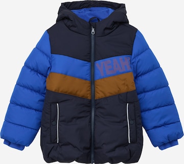 Veste d’hiver s.Oliver en bleu : devant