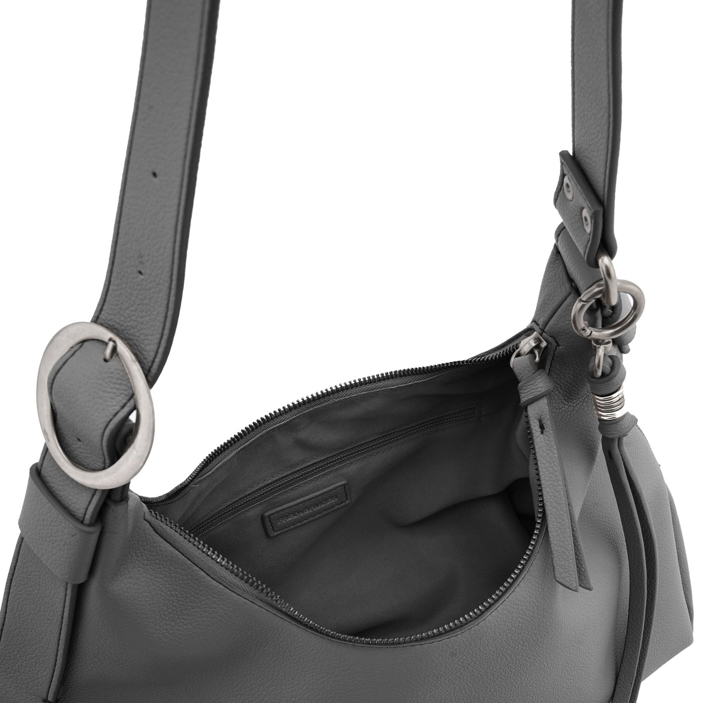 FREDsBRUDER Shoulder bag 'My Bestie' in Grey