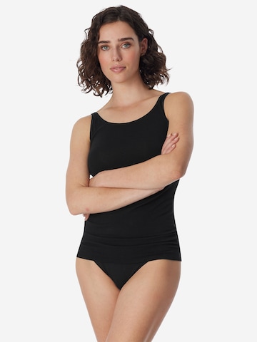 SCHIESSER Top ' 95-5 Serie ' in Zwart