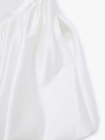 Koton Cocktail dress in White