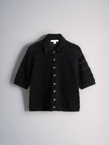 The Set Broekpak in Zwart