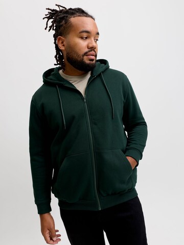 Jack & Jones Plus Übergangsjacke in Blau