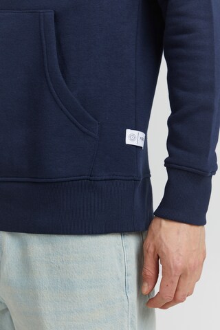 !Solid Sweatshirt 'Rubin' in Blau