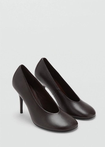 MANGO Pumps 'Antonia' in Brown
