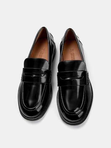 Slipper di Pull&Bear in nero