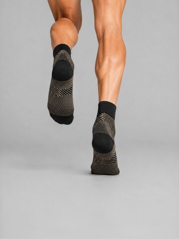 SWORTS Athletic Socks 'VITAL' in Black