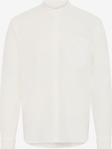 Camicia ' BHBAY ' di BLEND in bianco: frontale