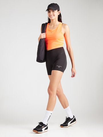 Skinny Pantalon de sport 'PUMA x HYROX TAD ESS' PUMA en noir