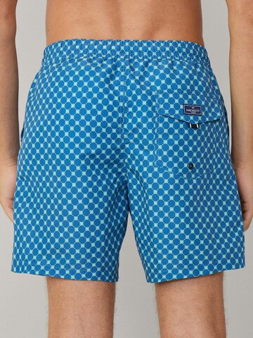 Shorts de bain 'Clover' Hackett London en vert