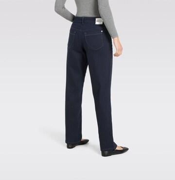 MAC Regular Jeans in Blau