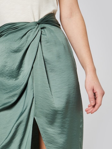 Guido Maria Kretschmer Women Rok 'Cora' in Groen