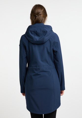 DreiMaster Maritim Λειτουργικό παλτό σε μπλε