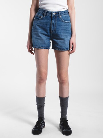 Dr. Denim Regular Jeans 'Nora' in Blauw