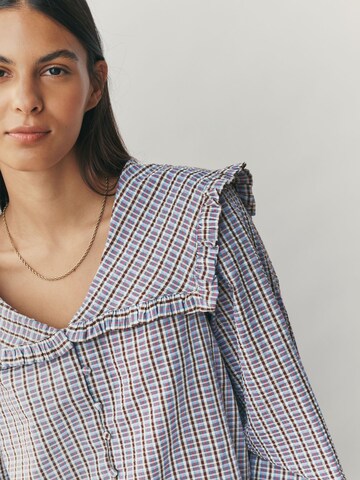 Next Blouse in Blauw