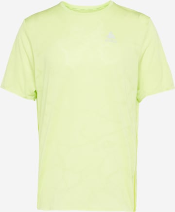 ODLO Funkční tričko – zelená: přední strana