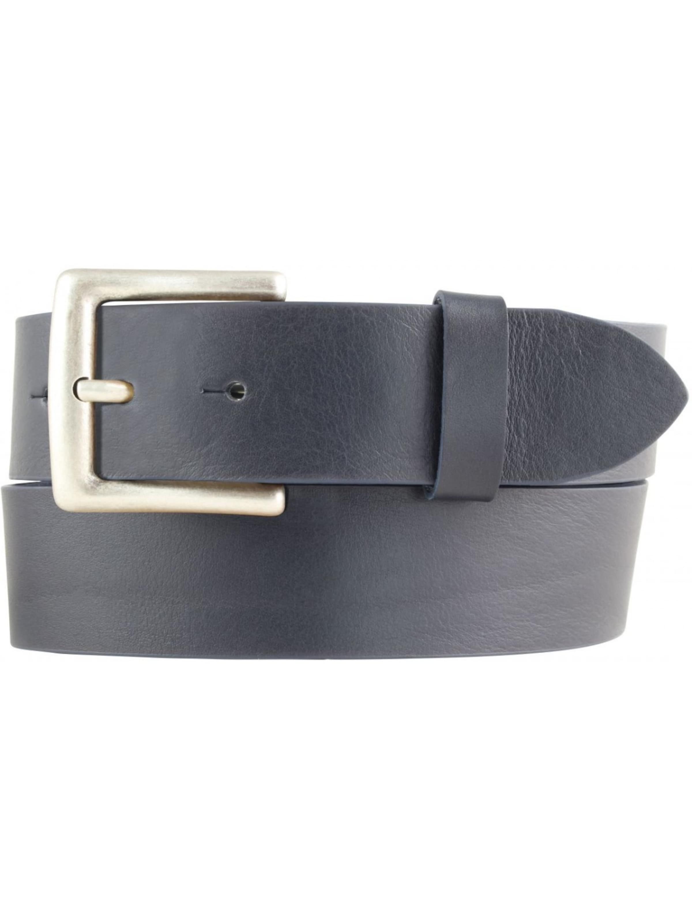 BELTINGER Gürtel 'Chietii'‌‌‌ in Blau: Vorderseite